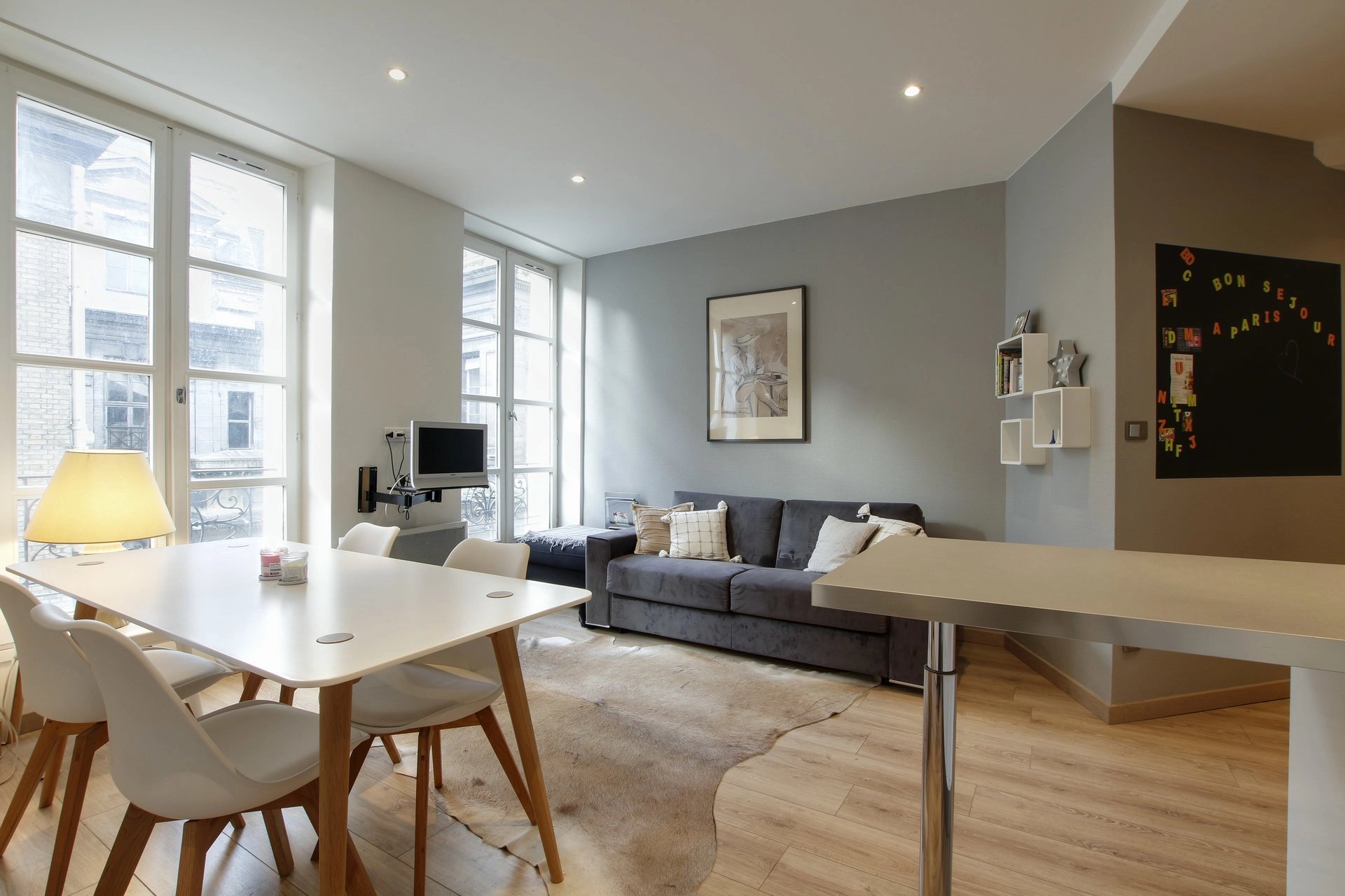 Location Appartement Paris 3ème