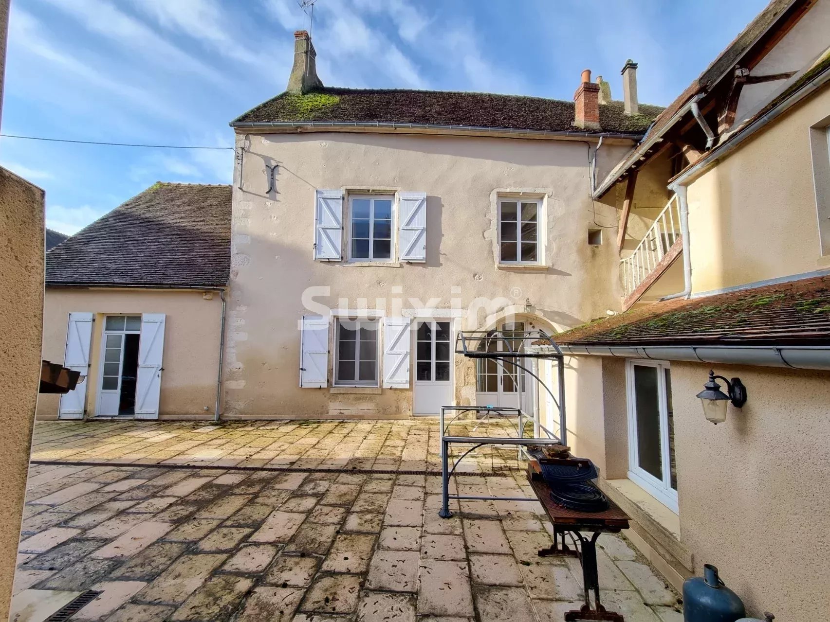 Agence immobilière de Swixim Avallon