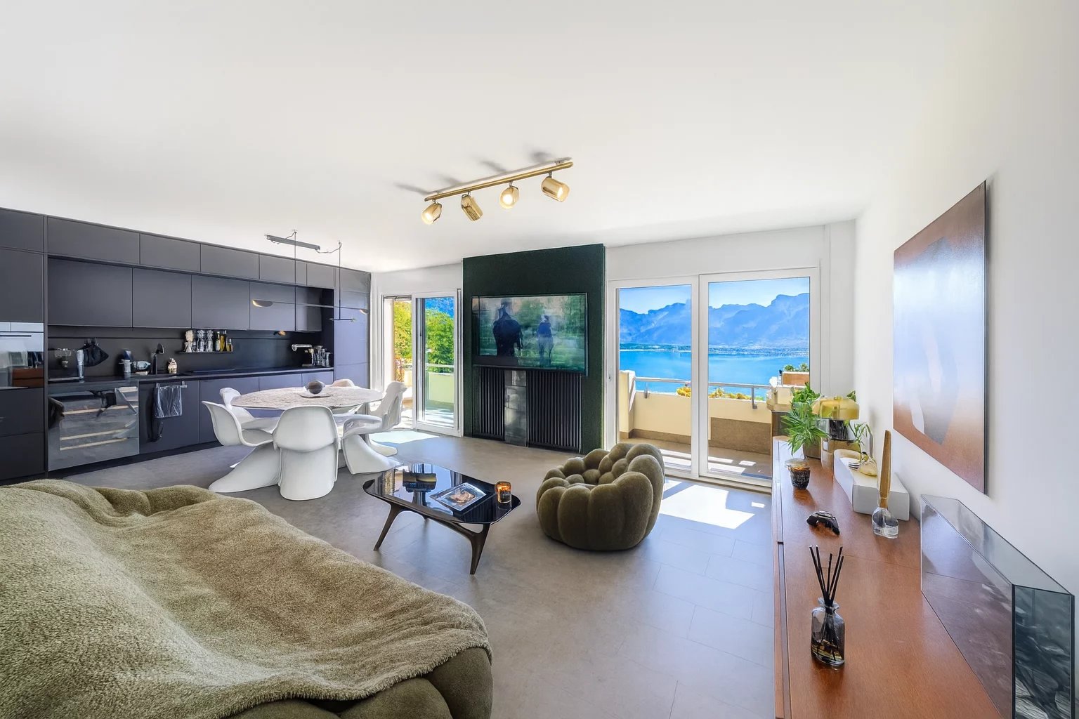 Sale Apartment Montreux