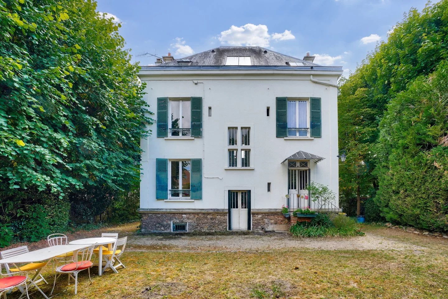 Chatou - HOTEL DE VILLE