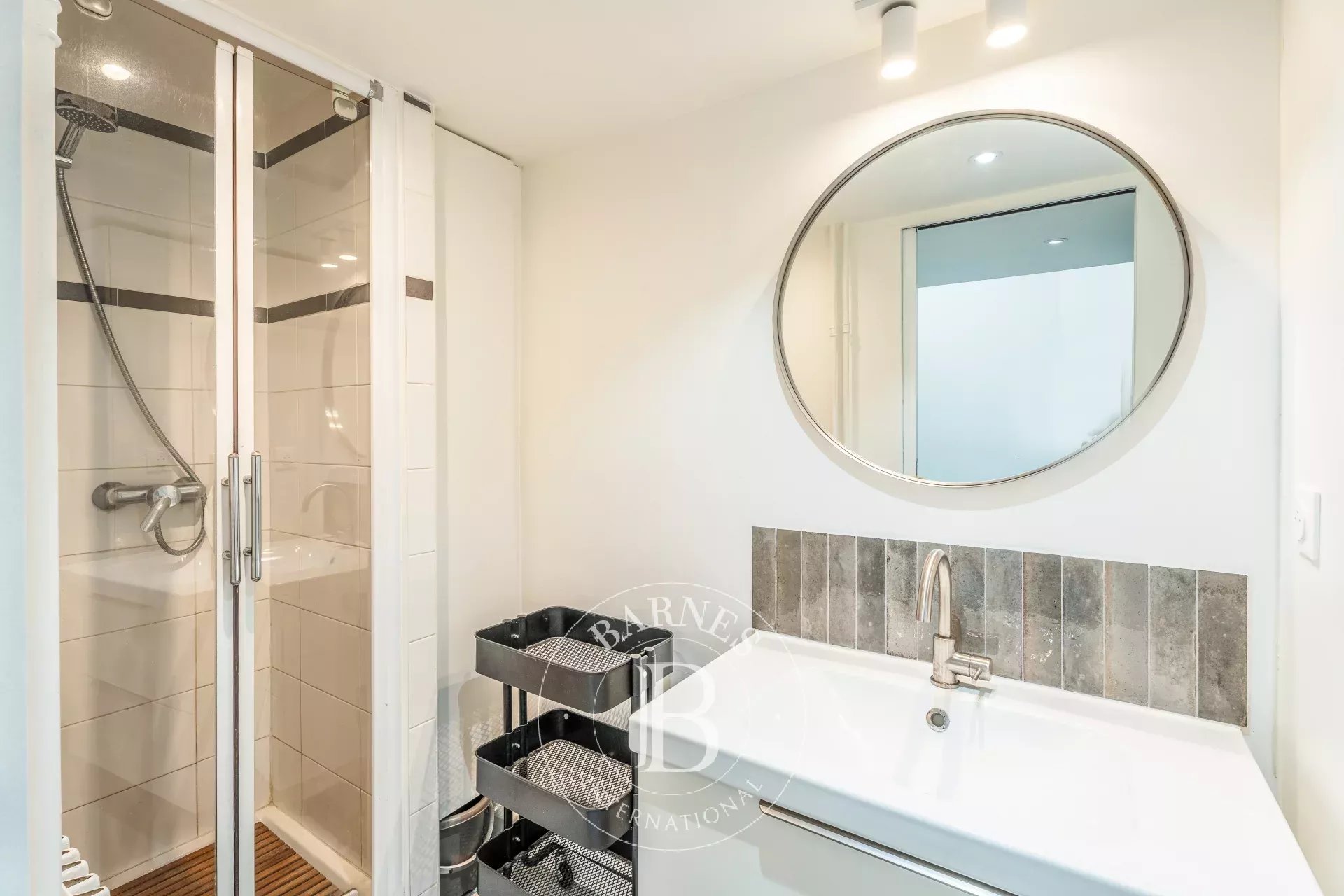 Daire Paris 3ème - picture 5