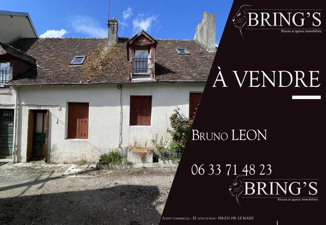Vente Maison Saint-Rémy-du-Val