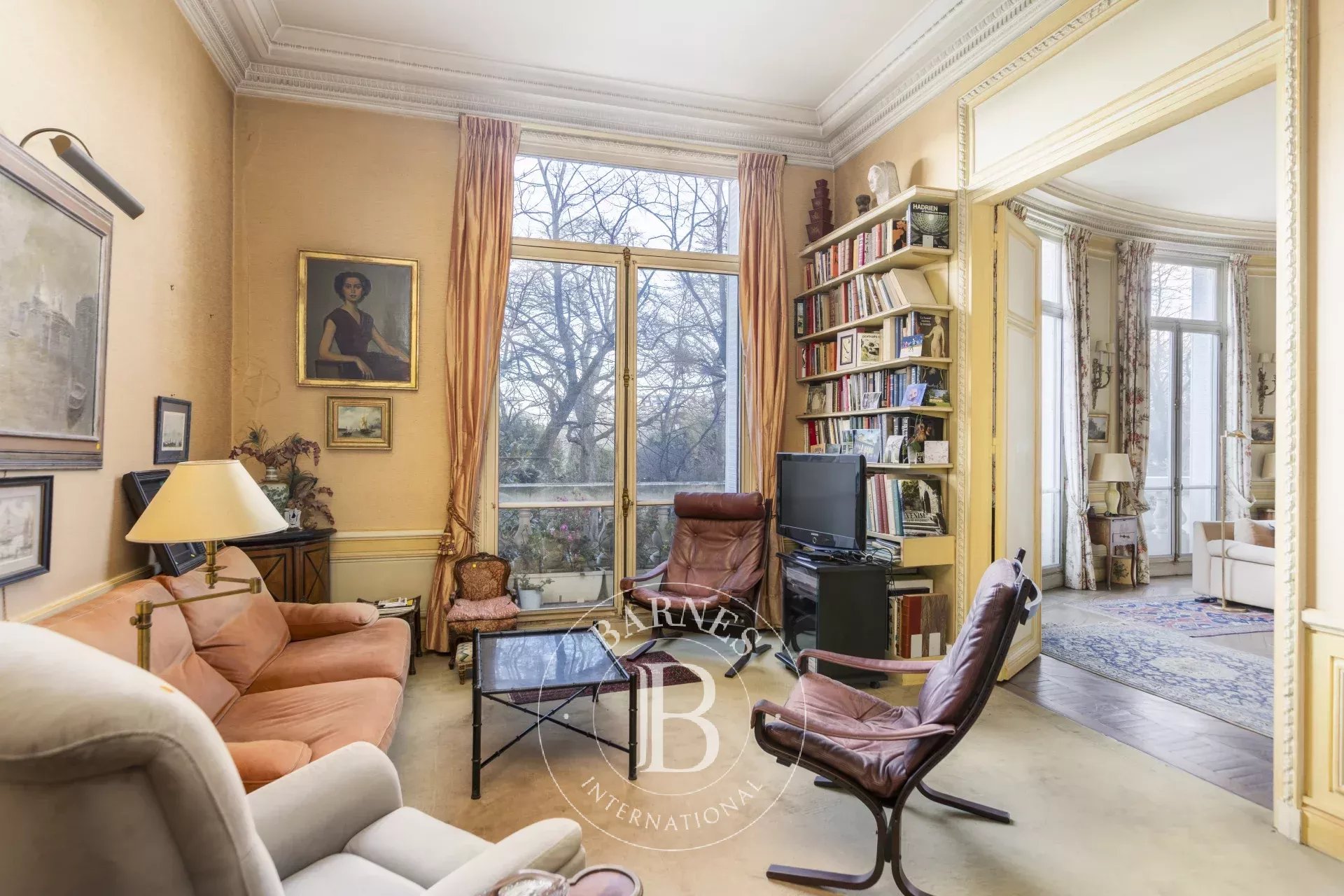 Daire Paris 7ème - picture 10