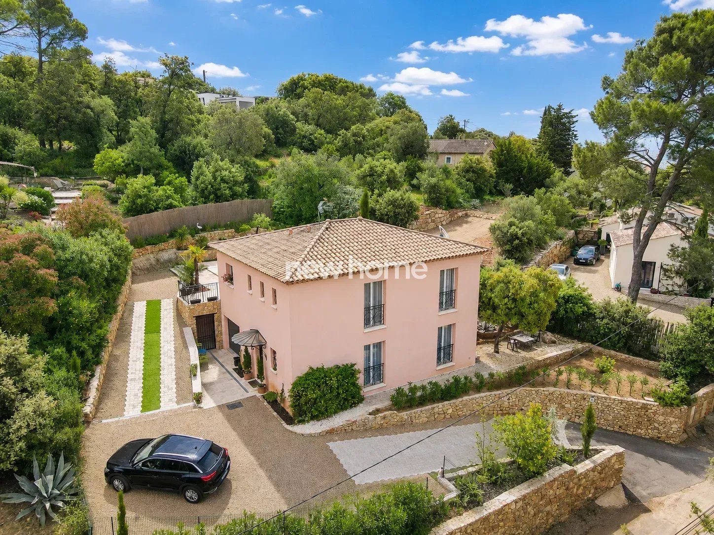 Agence immobilière de New Home Lorgues