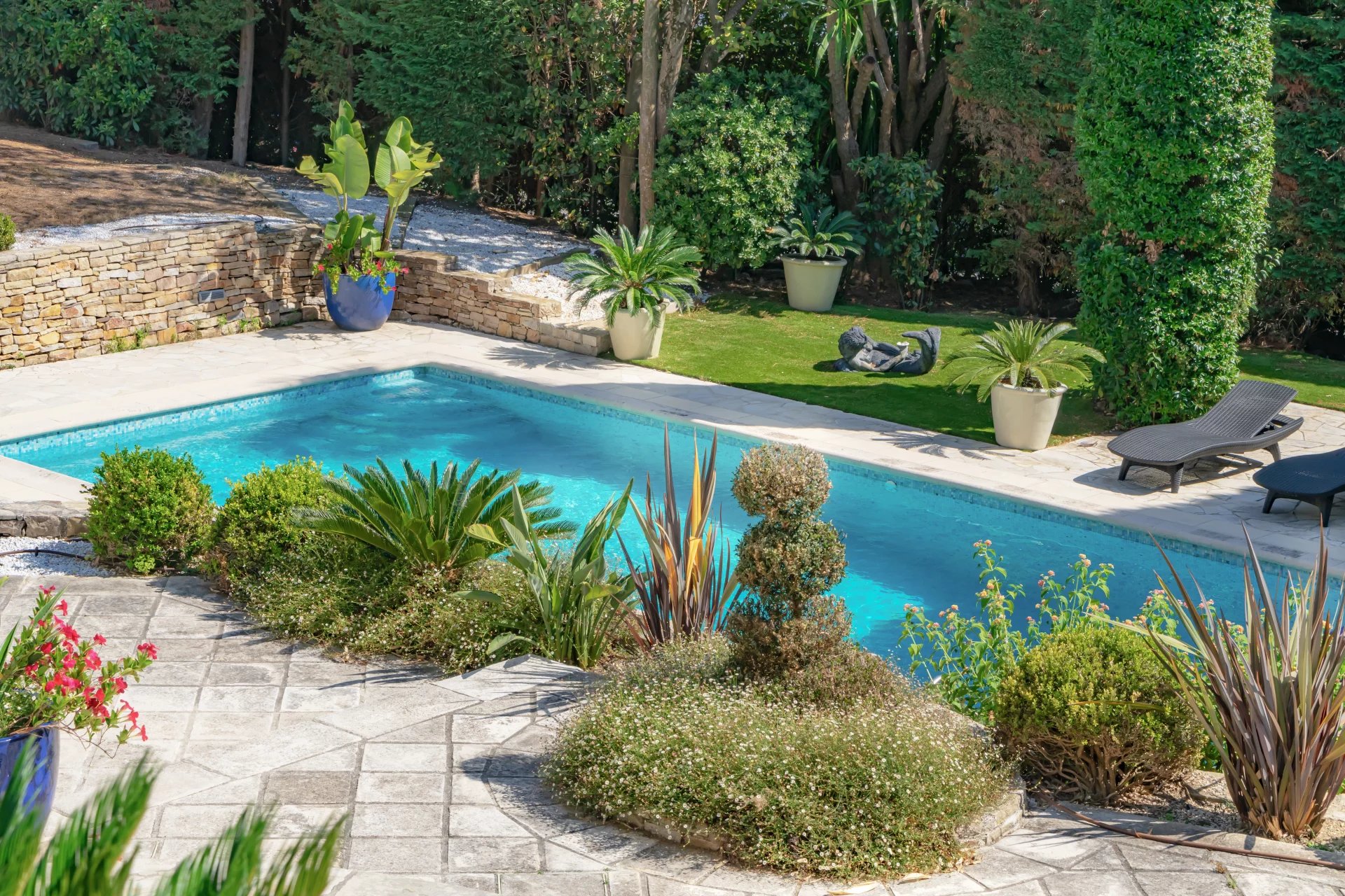 Basse Californie Propriété dans quartier résidentiel très prisé Centre-ville à pied