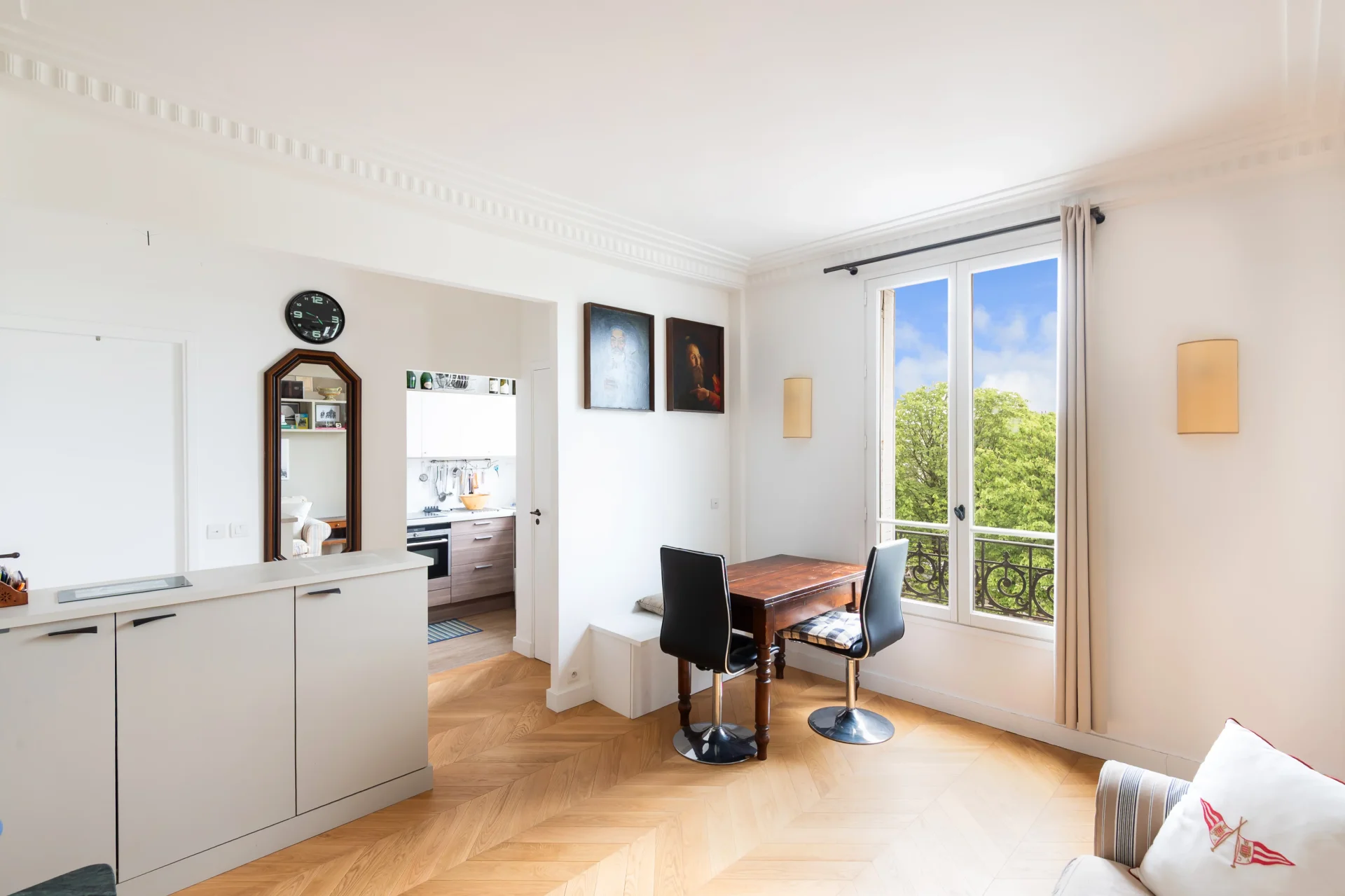 Paris 16e - TROCADÉRO