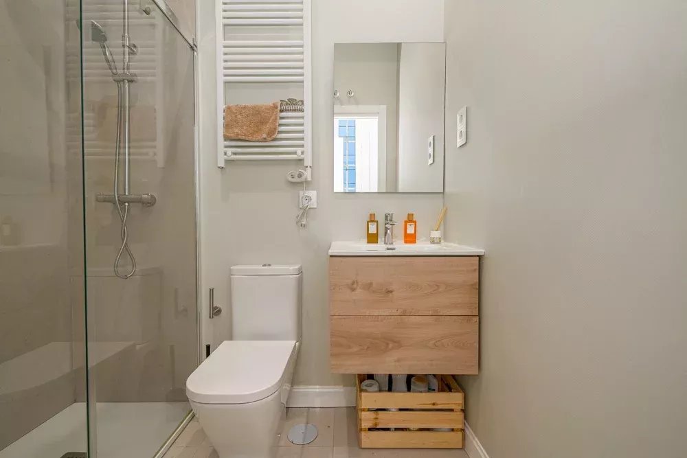 Daire Madrid - picture 15