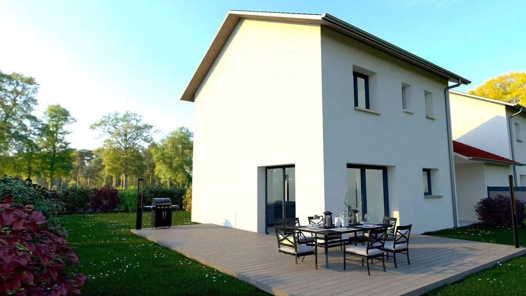 Vente Terrain Charnècles