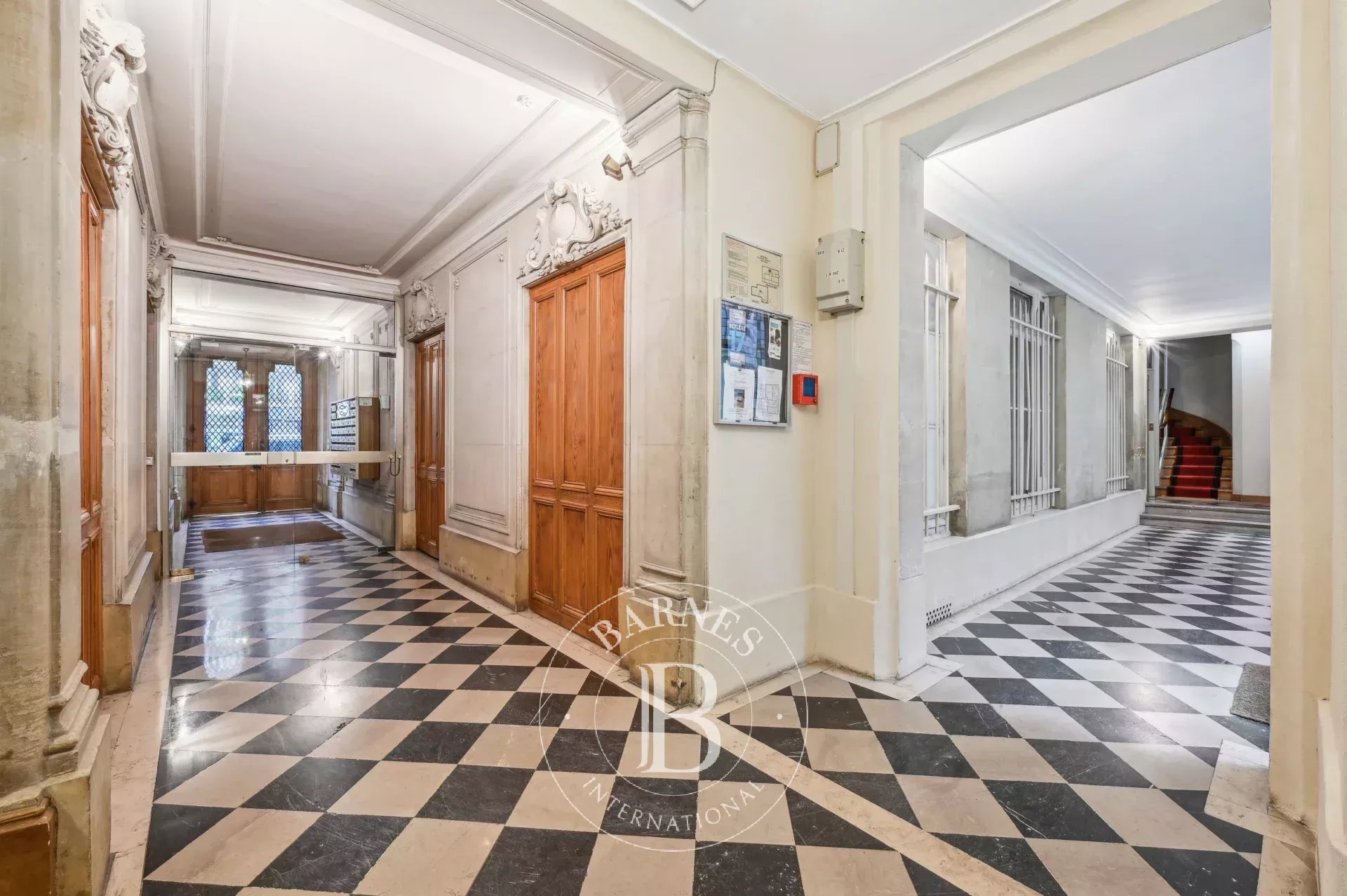 Daire Paris 7ème - picture 13