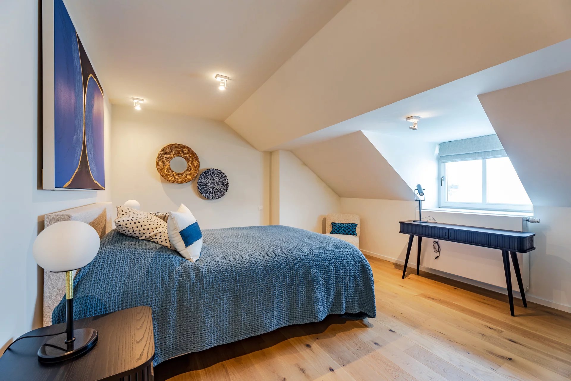 Appartement 3 Chambres avec Roof Top