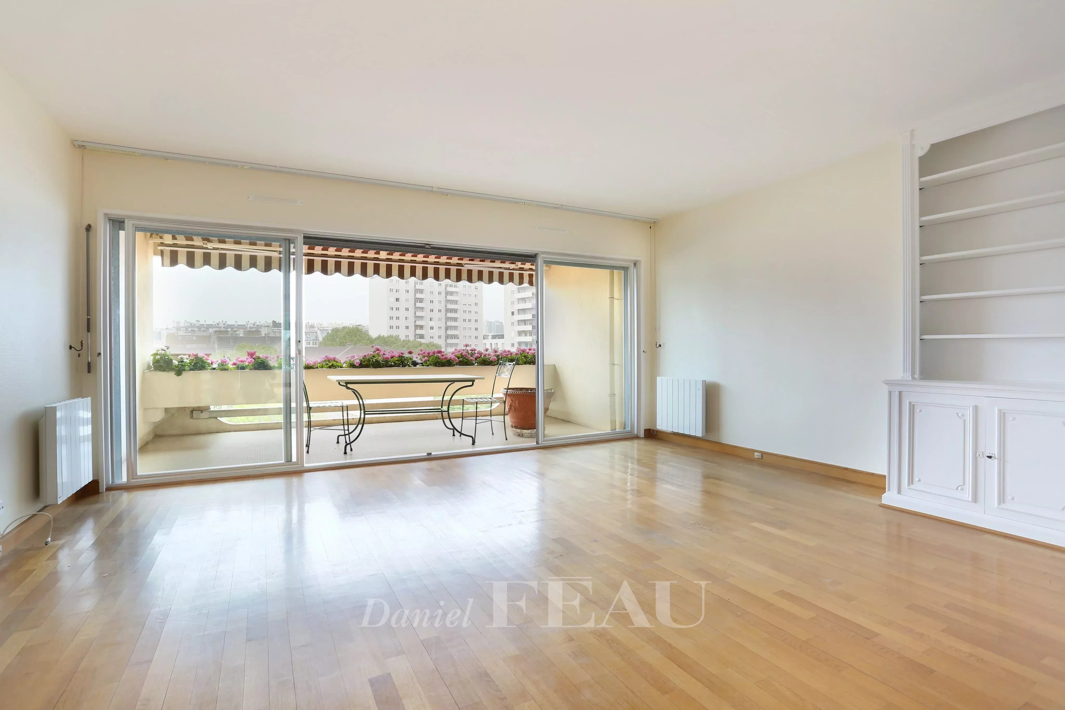 Rental Apartment Paris 15th