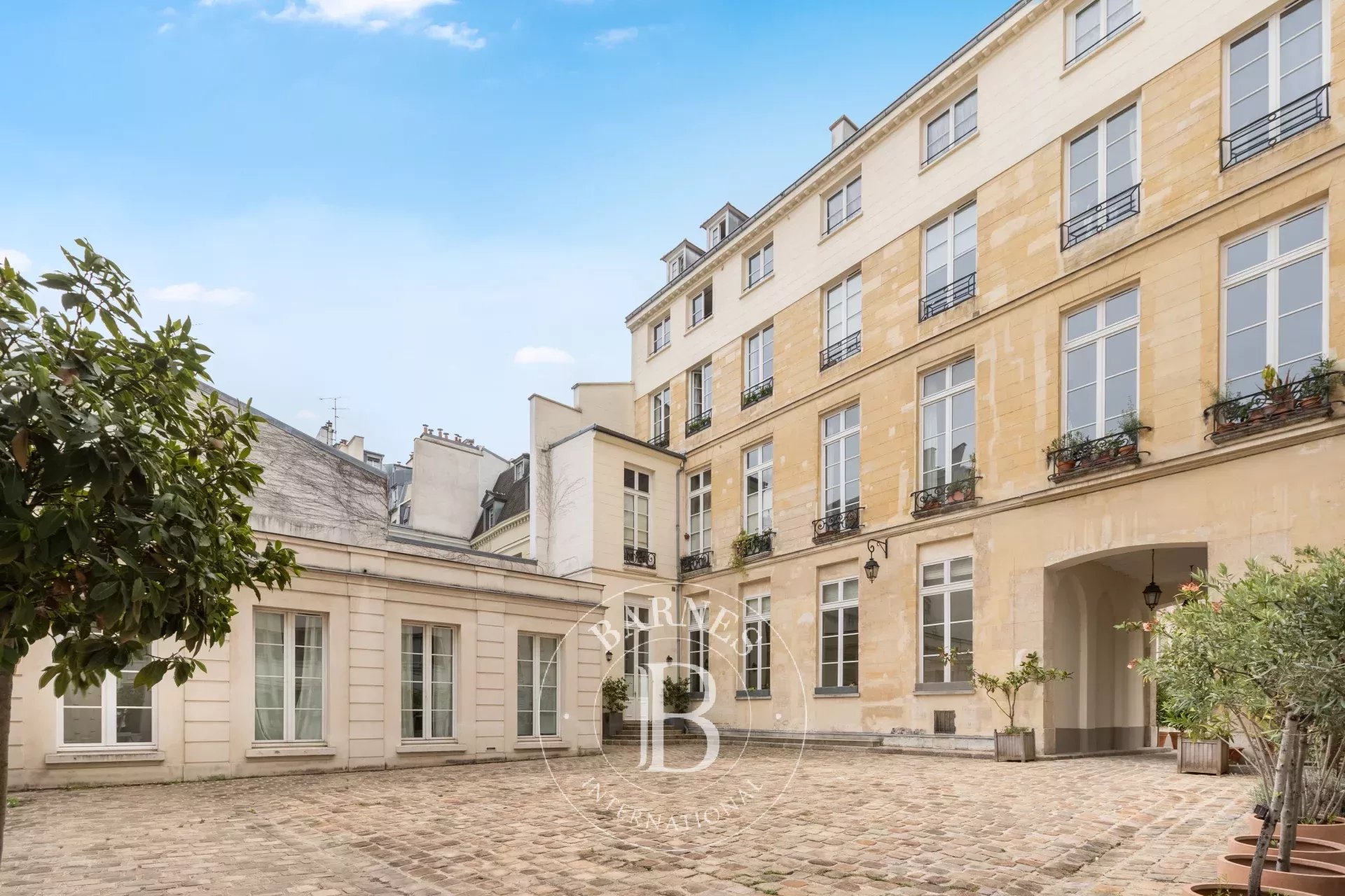 Daire Paris 3ème - picture 16