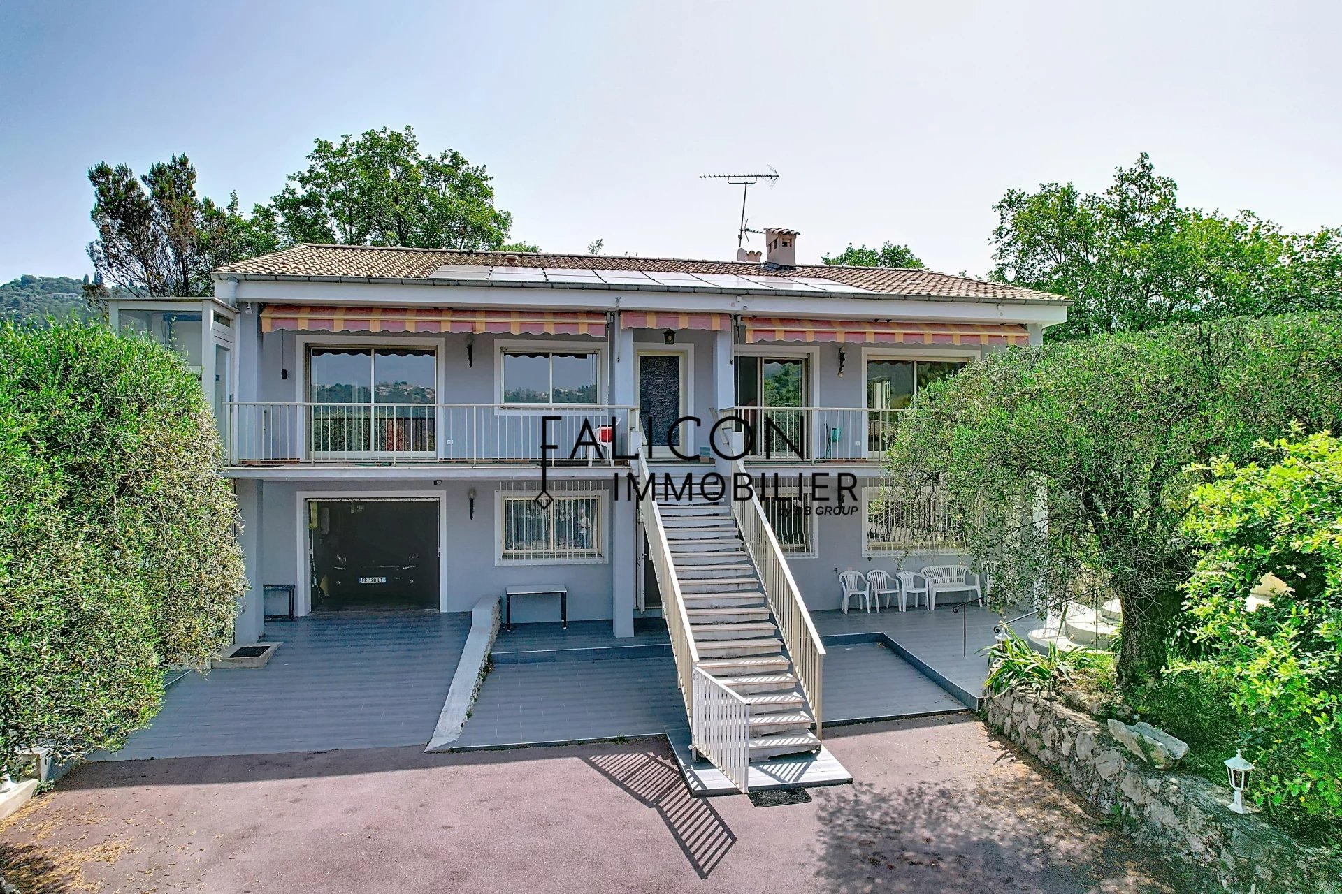 Agence immobilière de Deulio David