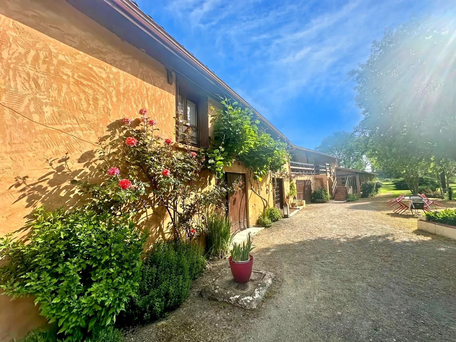 House for sale Bourrouillan, Gers