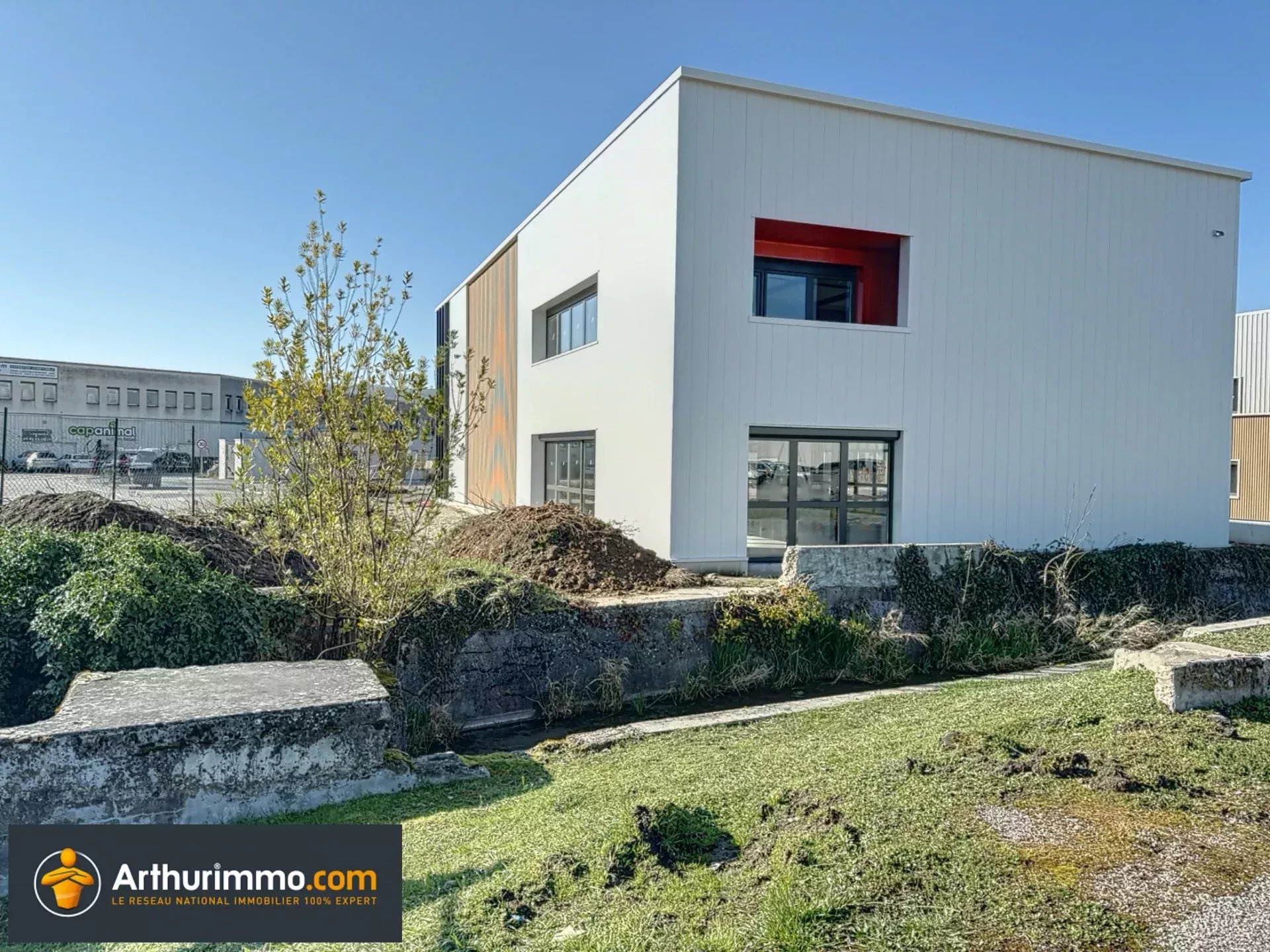 Agence immobilière de SARL BLOT L'IMMOBILIER