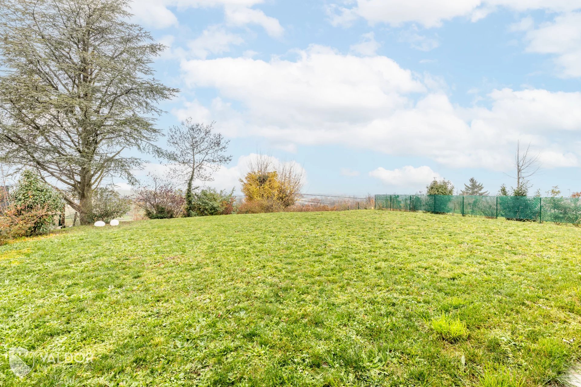 Maison individuelle 4 chambres - Terrain de 700 m²