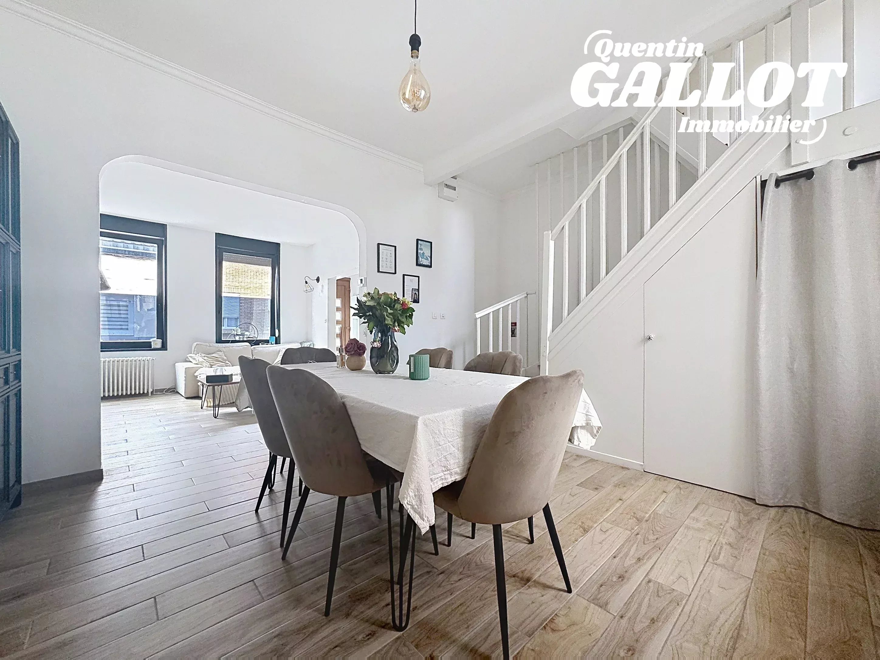 Maison 3 chambres