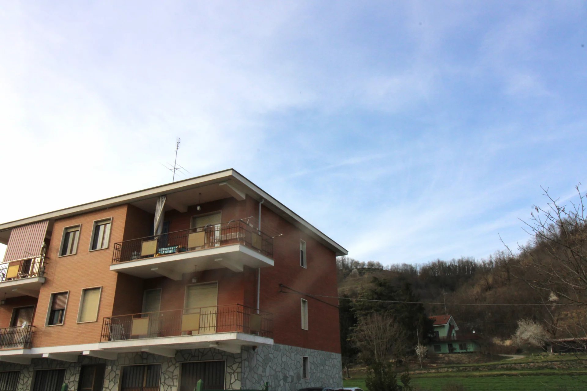 Alloggio in quadrifamiliare