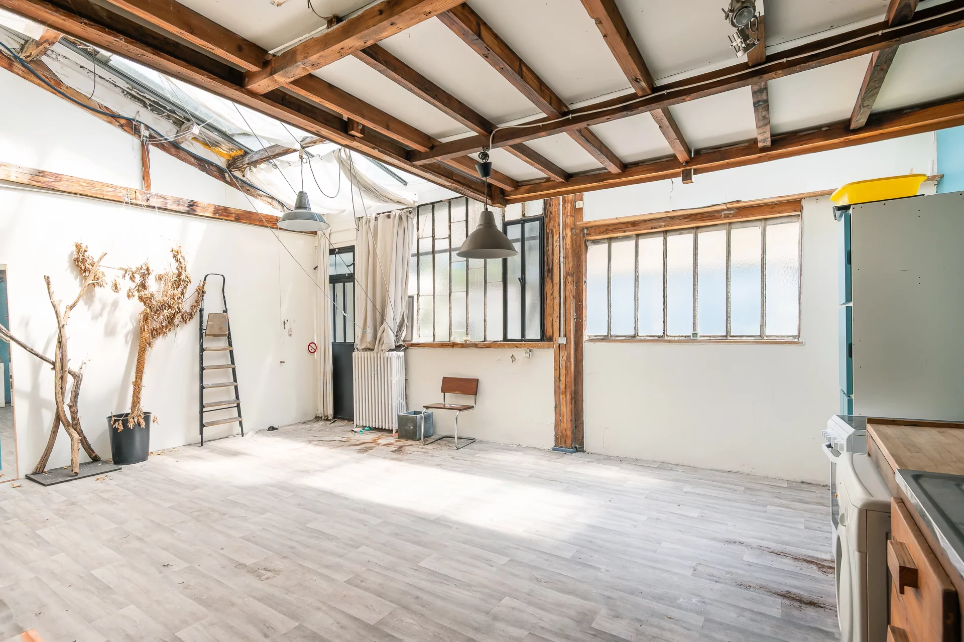 Paris 20e - VILLAGE GAMBETTA / MÉNILMONTANT