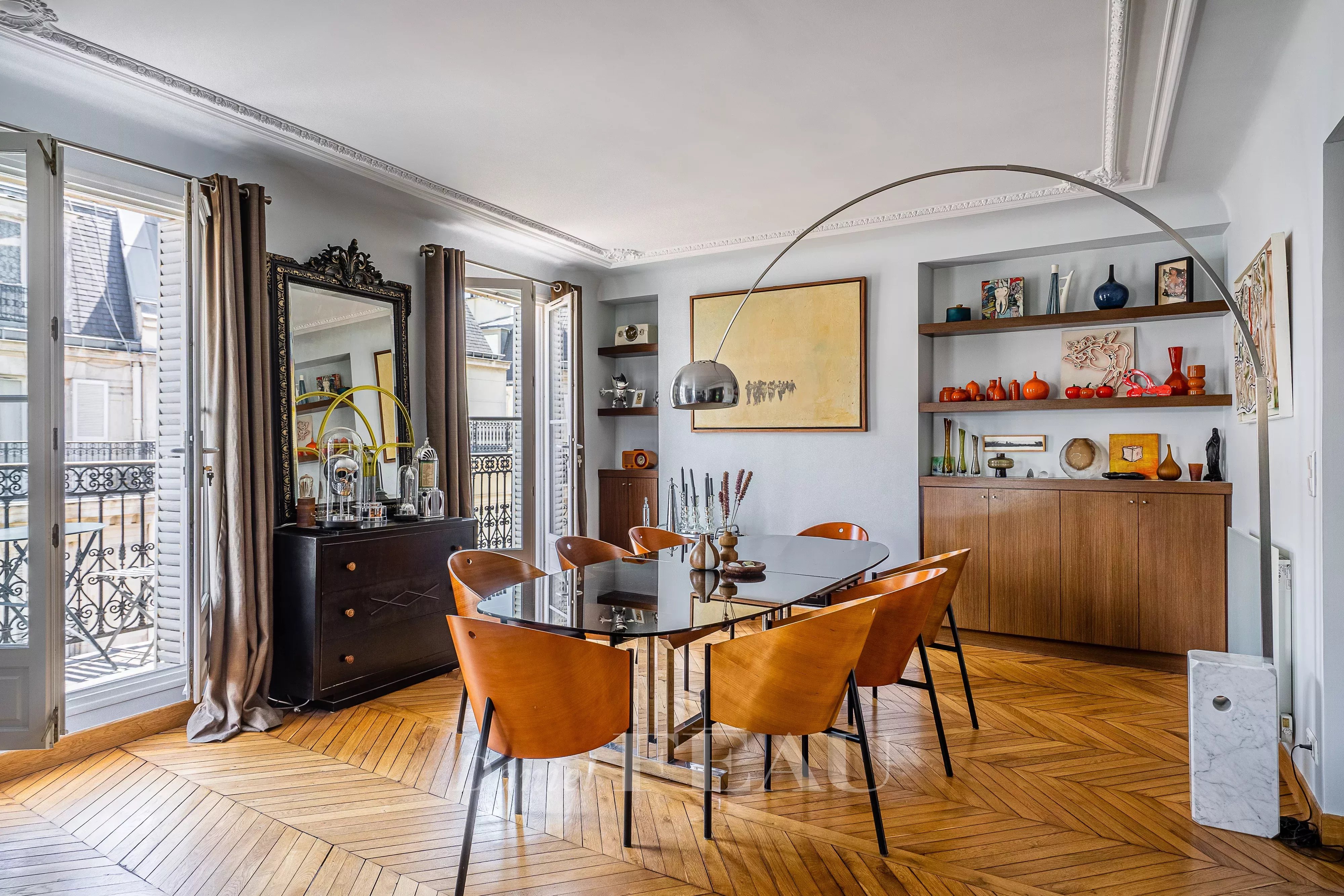 Sale Apartment Paris 14th