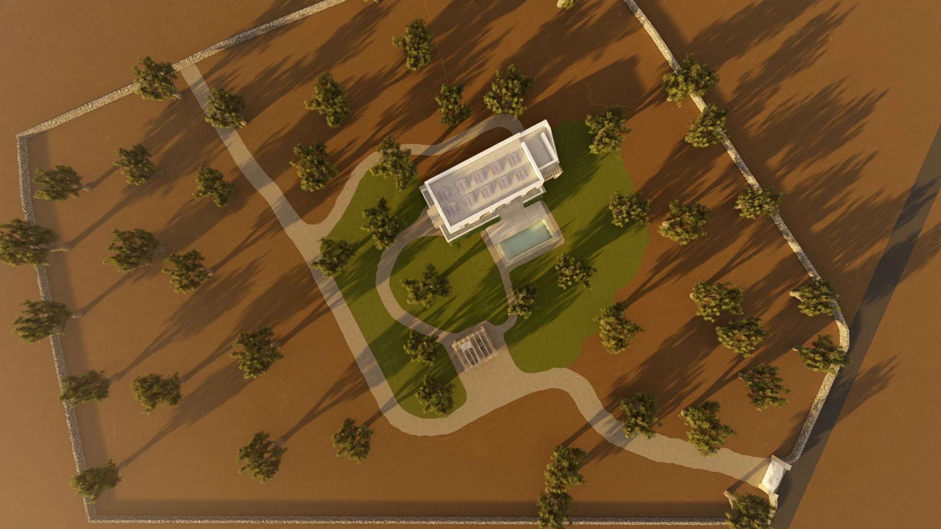 Venta Villa Fasano