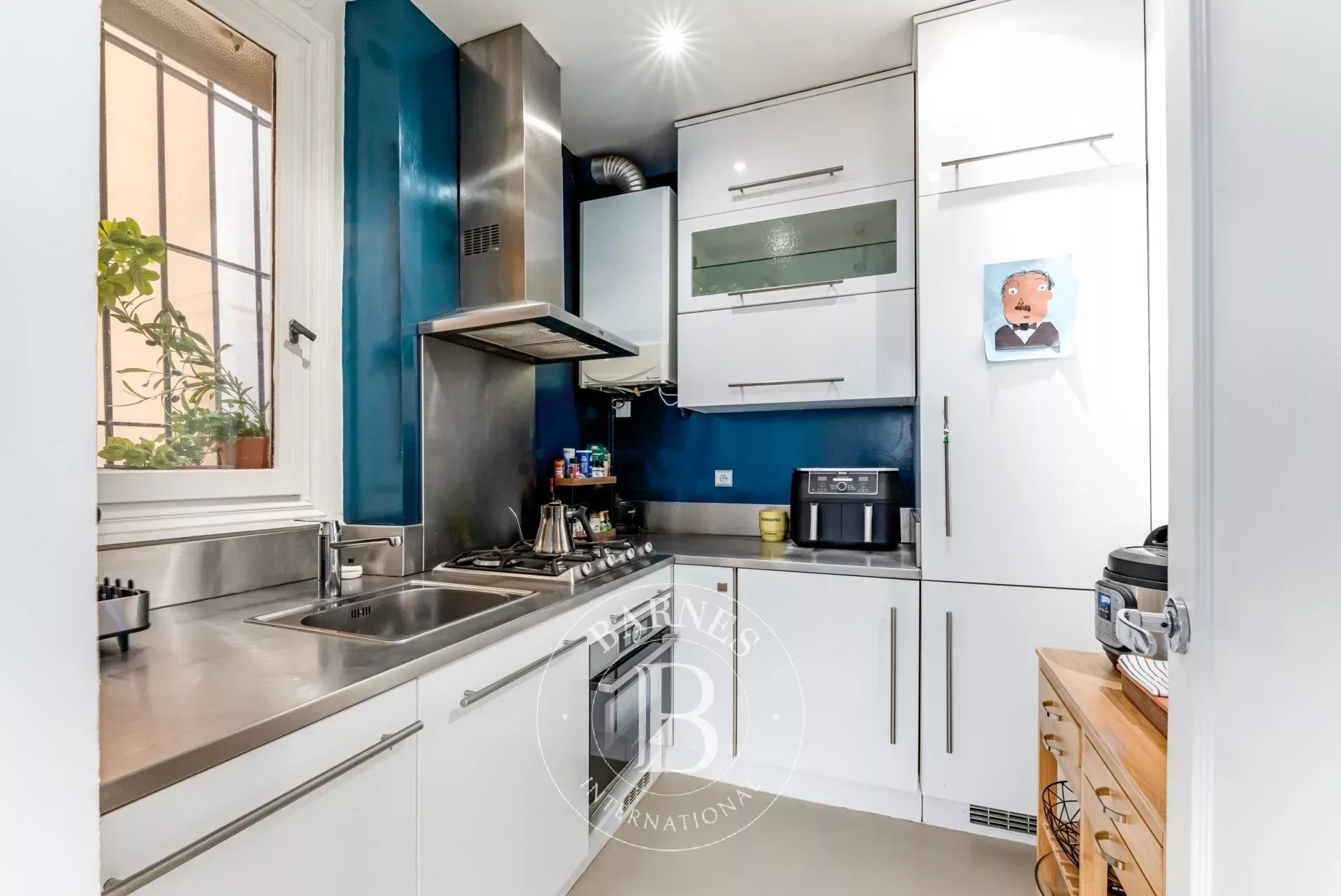 Daire Paris 9ème - picture 10