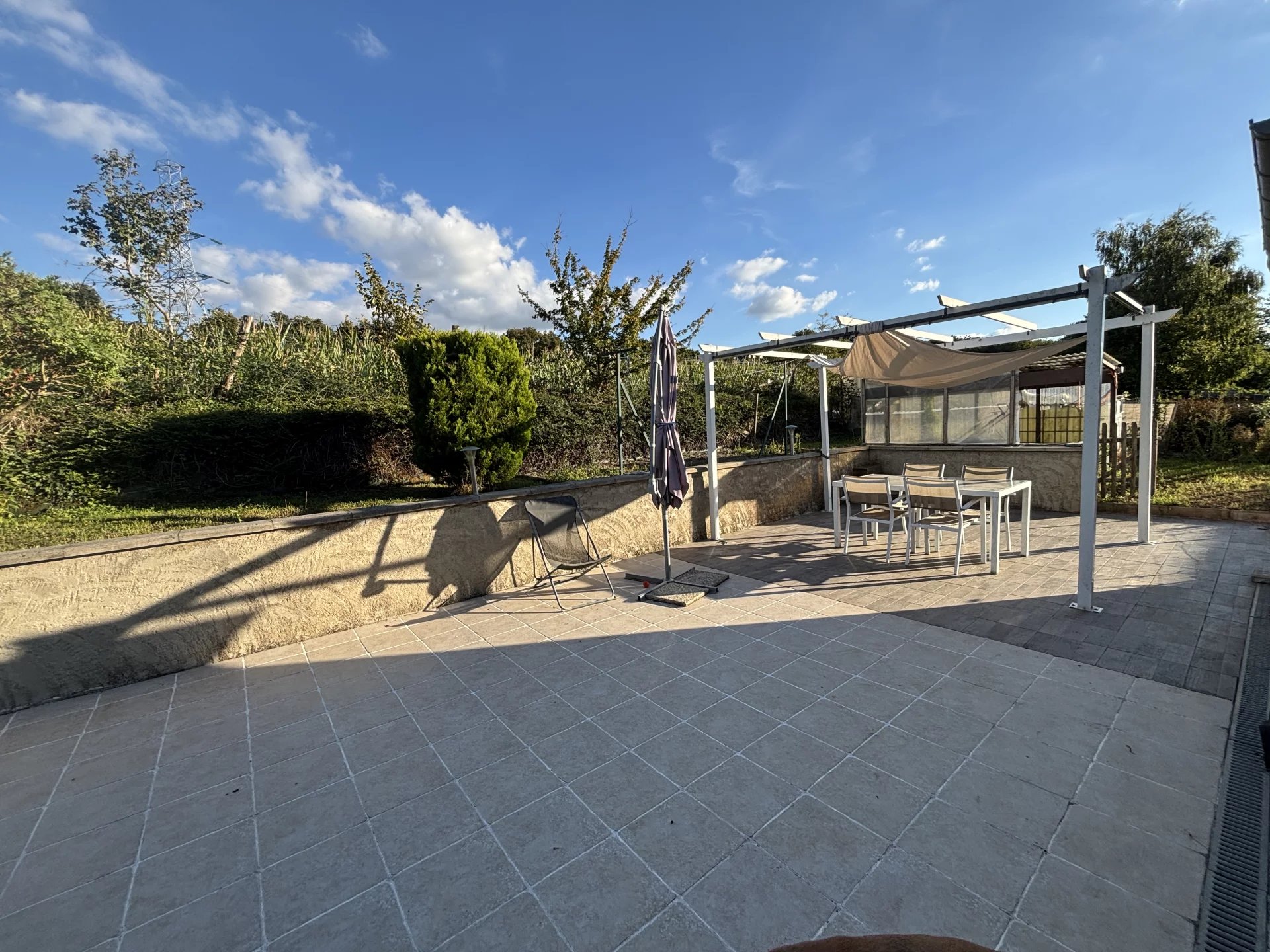 Sale Village house Nuillé-le-Jalais