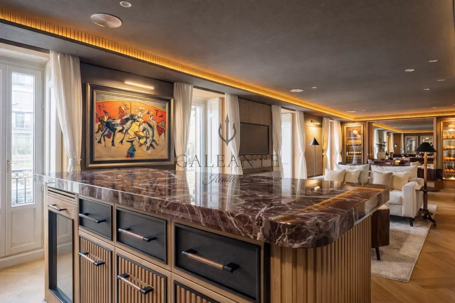 Agence immobilière de Galeante