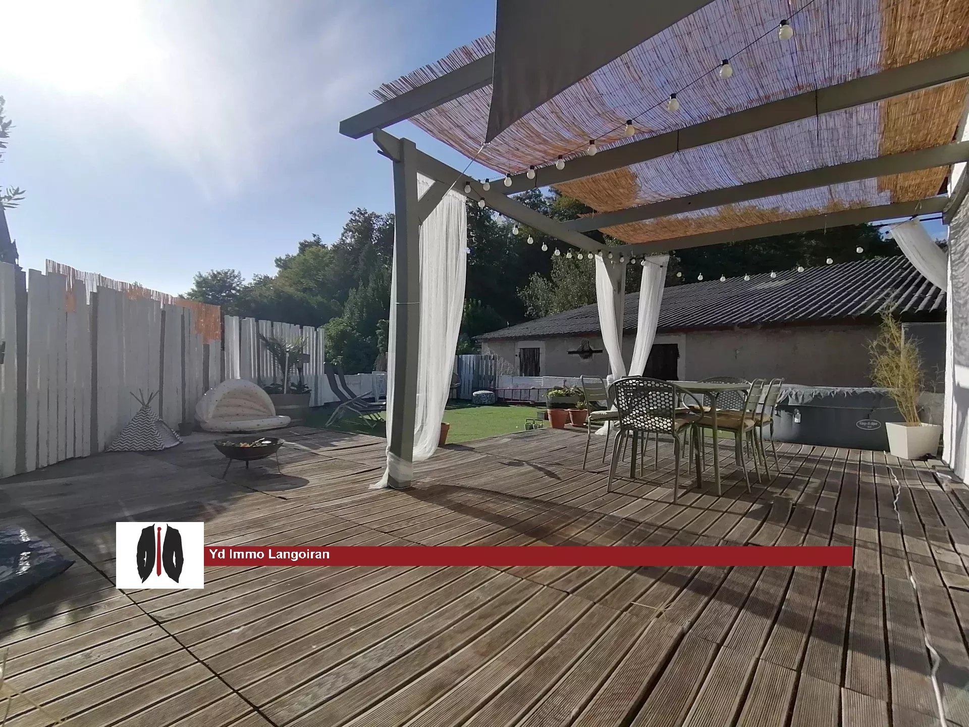 Agence immobilière de YD Immo