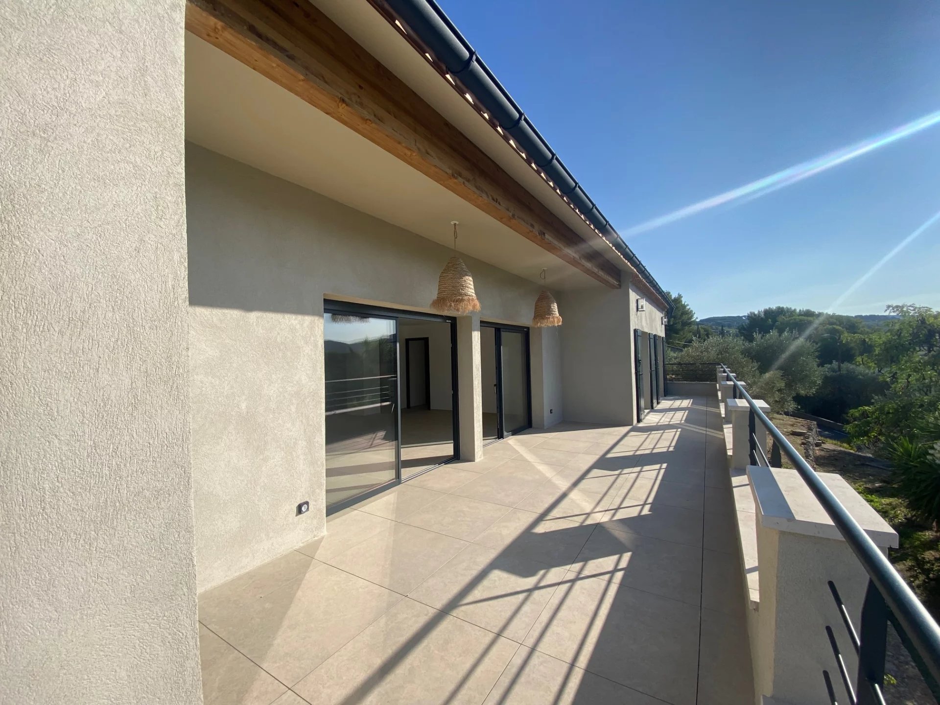 Maison entièrement rénovée à La Cadière d'Azur