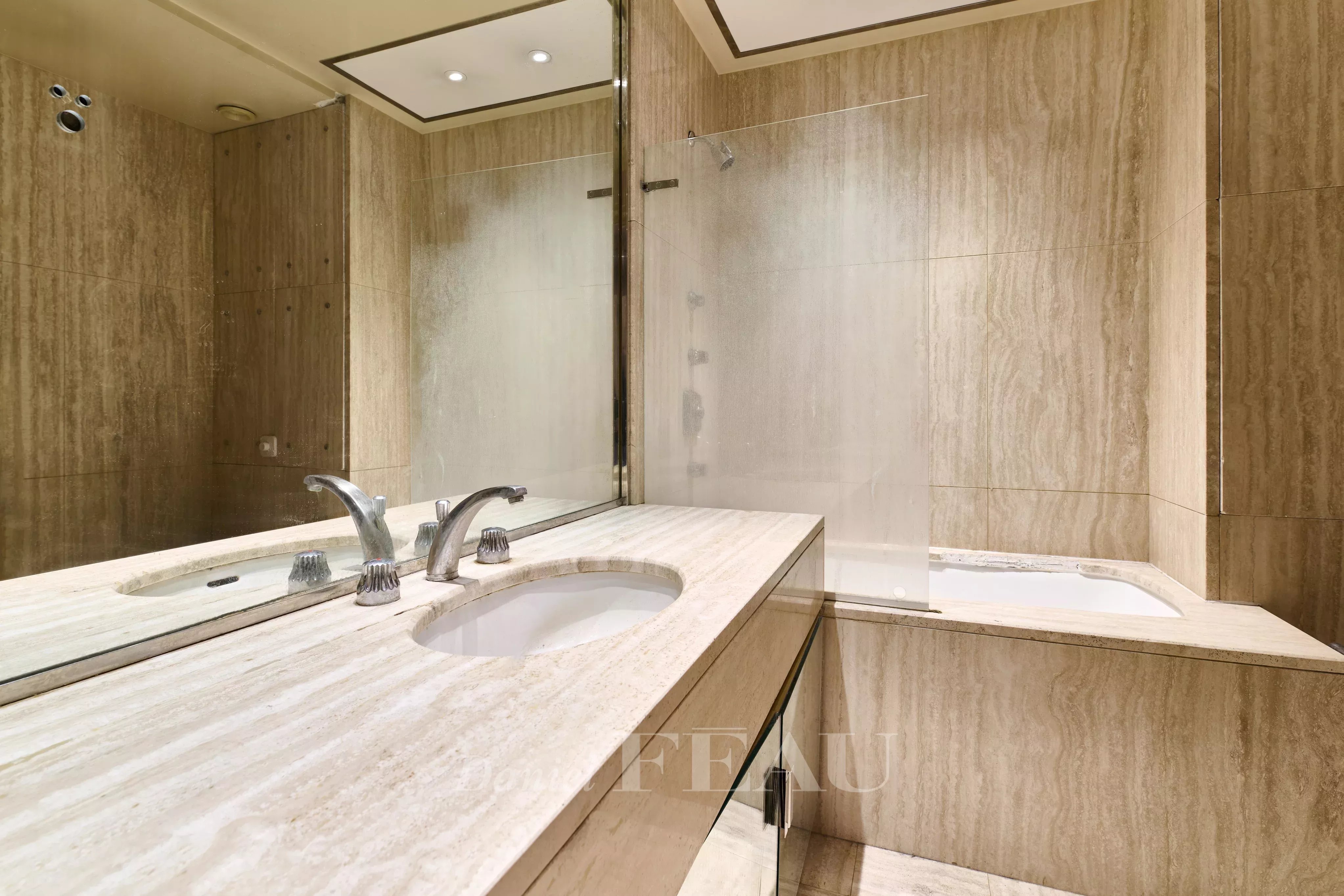Vente Appartement Paris 16ème