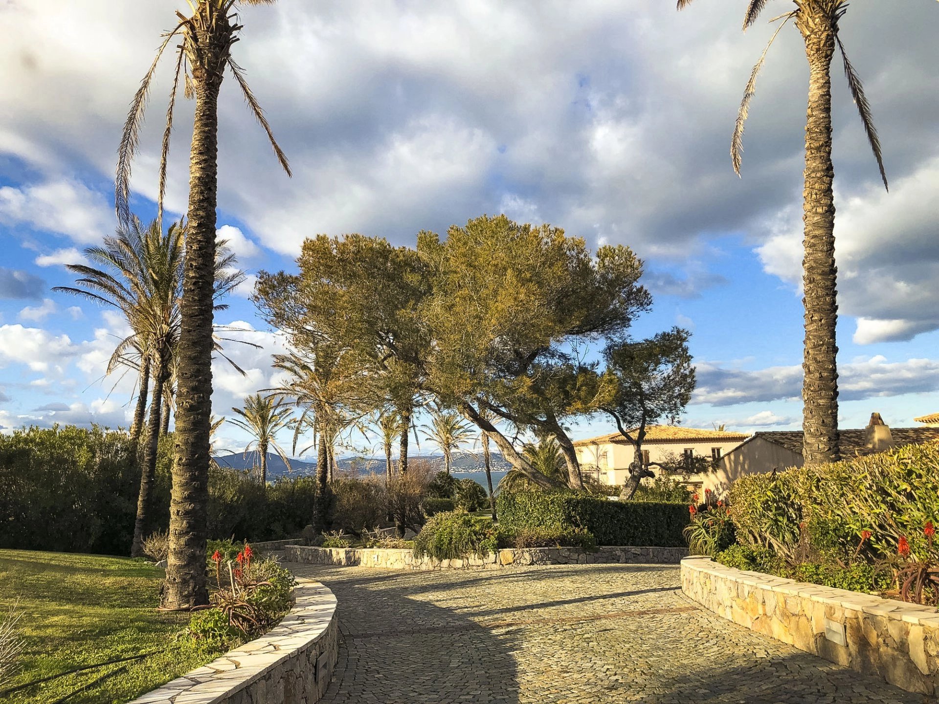 Exclusive seaside retreat in Parcs de Saint-Tropez