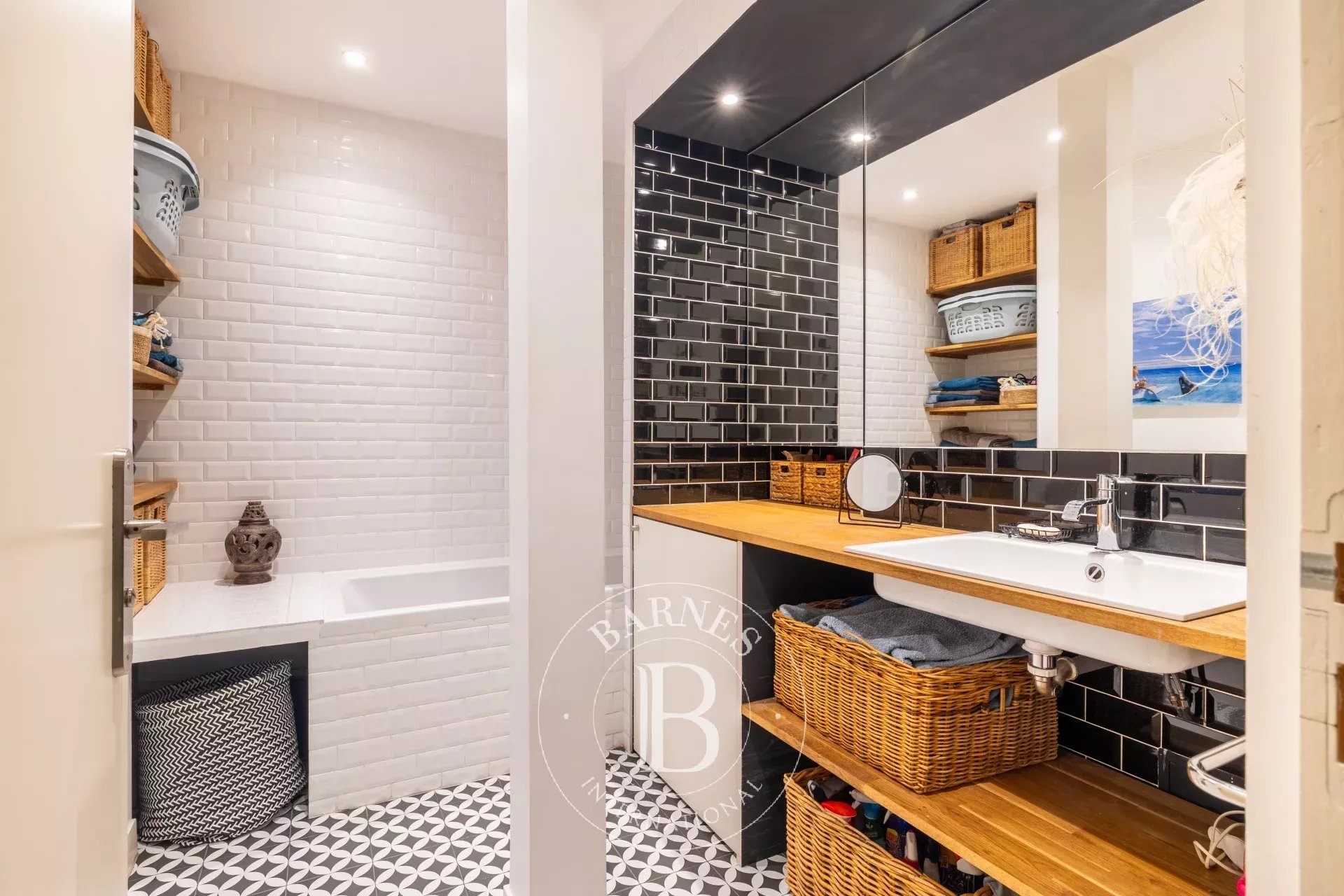 Daire Paris 3ème - picture 13