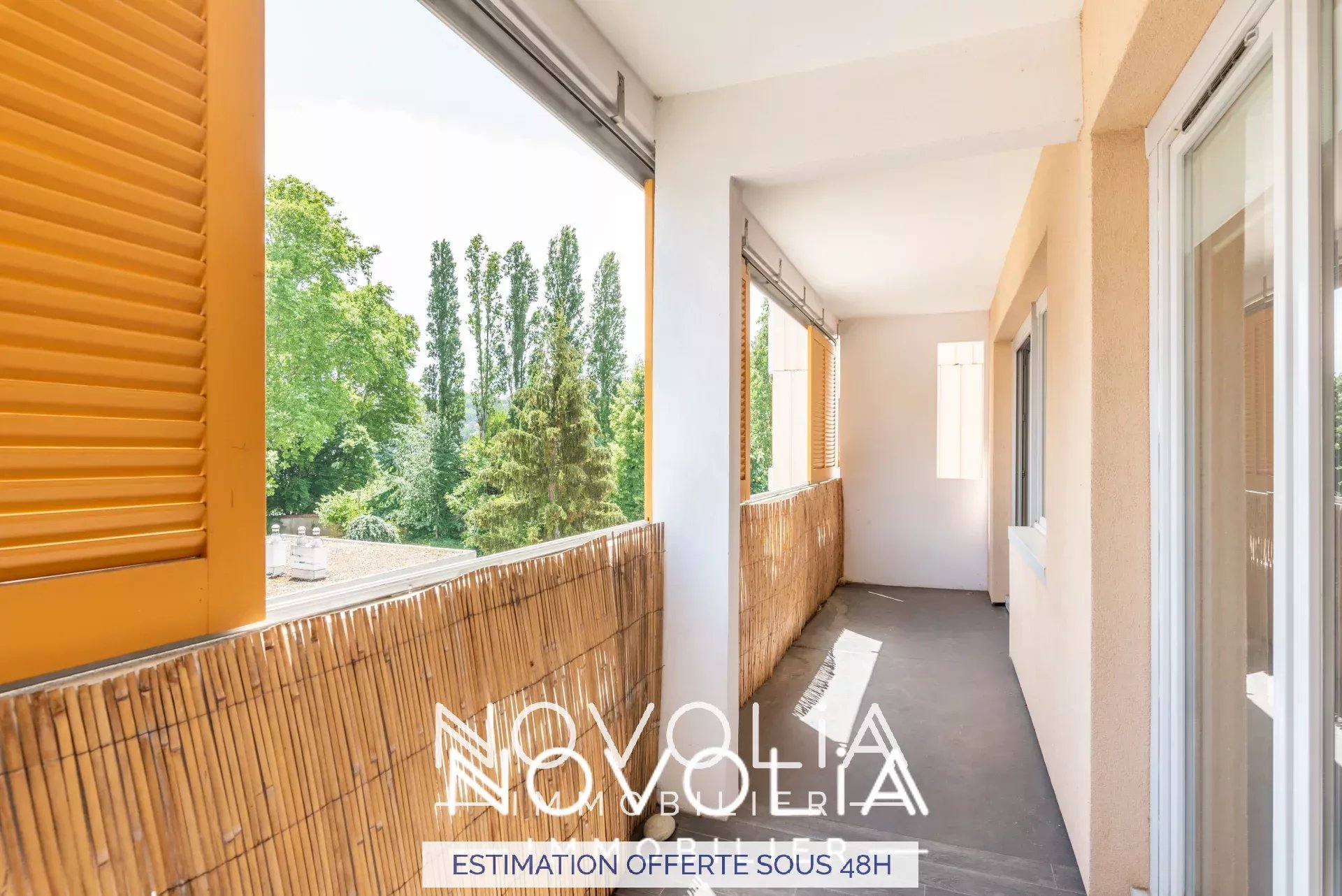 Achat Appartement Surface de 59.23 m, 2 pices, Lyon 9me (69009)