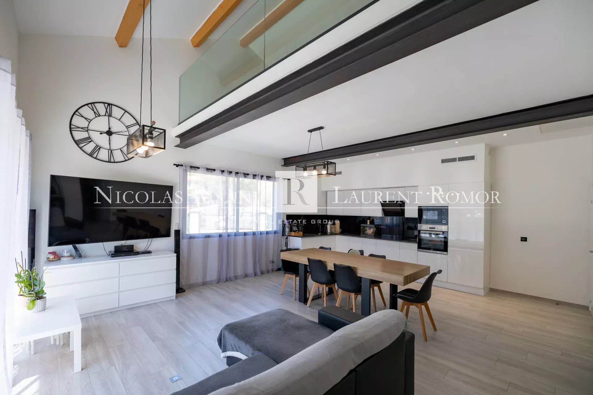 Agence immobilière de NICOLAS PISANI & ASSOCIES