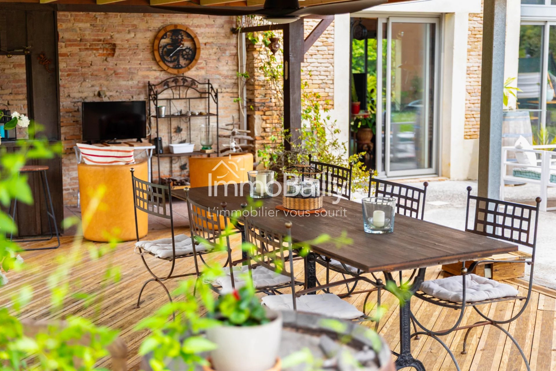 Ancienne écurie rénovée de 1904   Charme & authenticité à 5