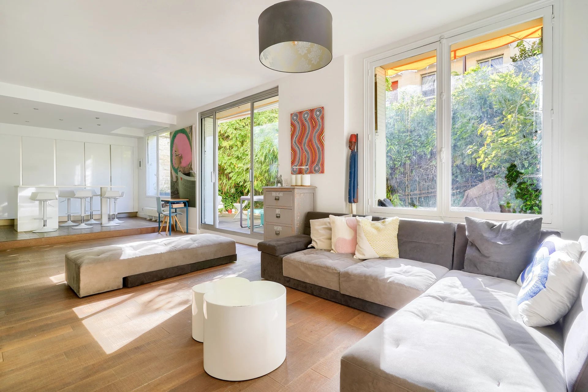 Agence immobilière de 