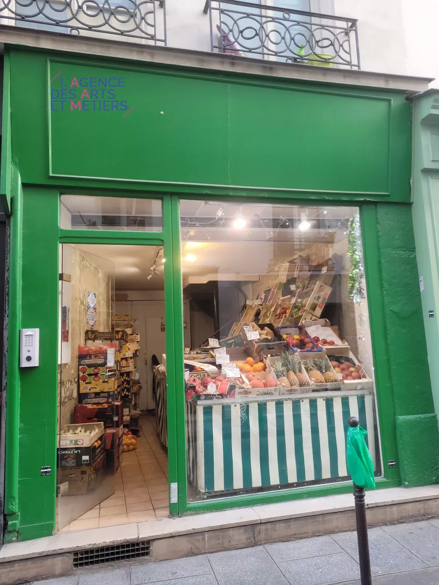 Agence immobilière de 