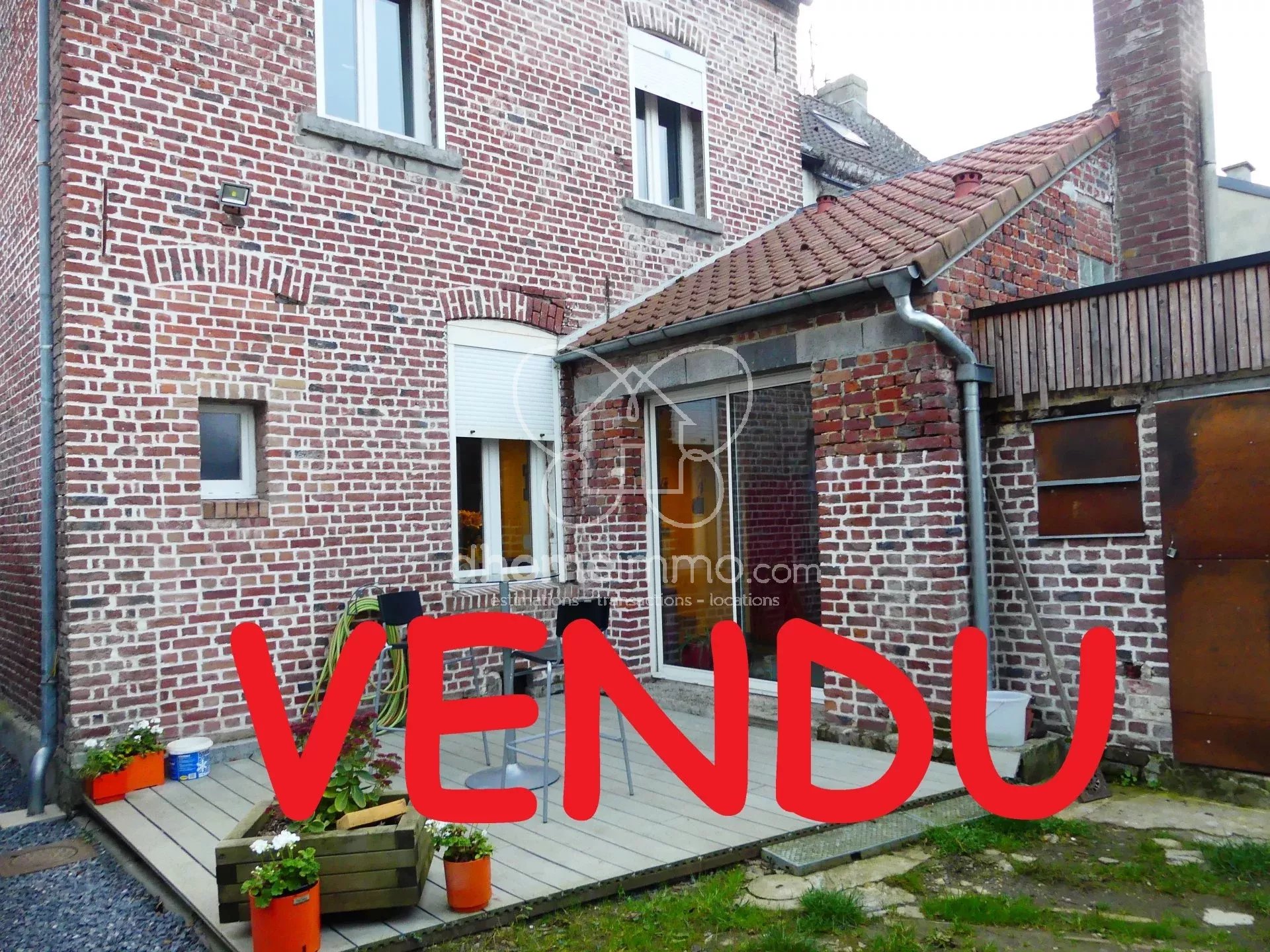 Vente Maison Auby