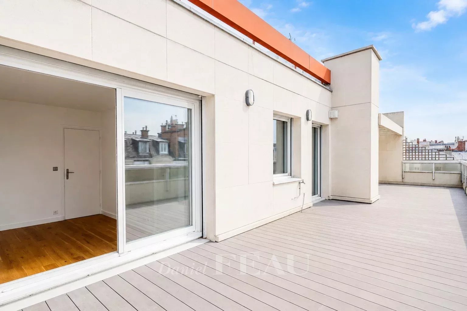 Sale Apartment Paris 16th Auteuil