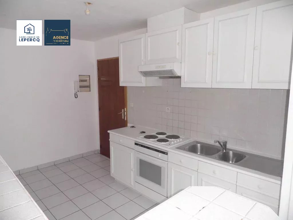 Rental Apartment Villers-Cotterêts