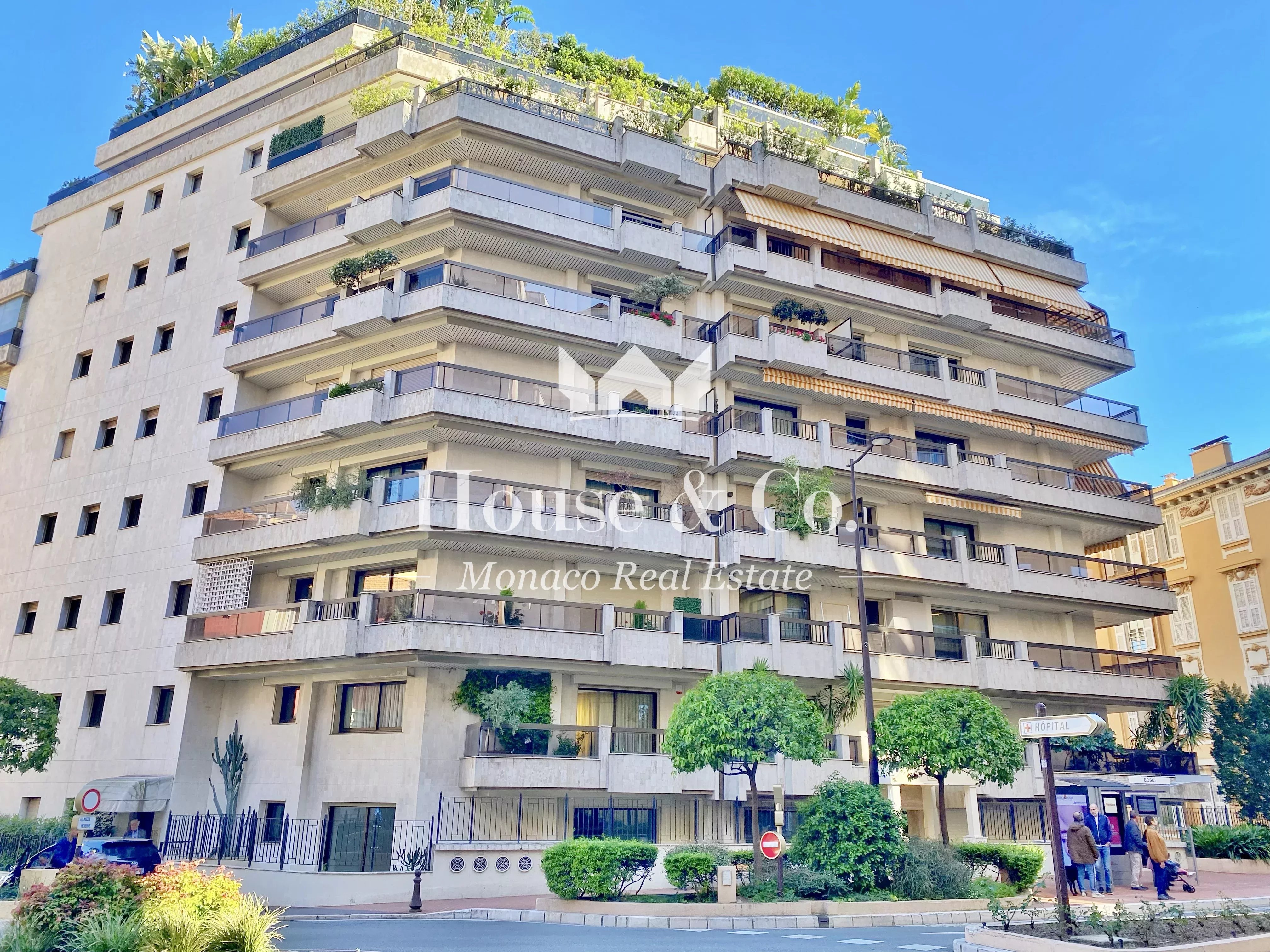 Rental Apartment Monaco