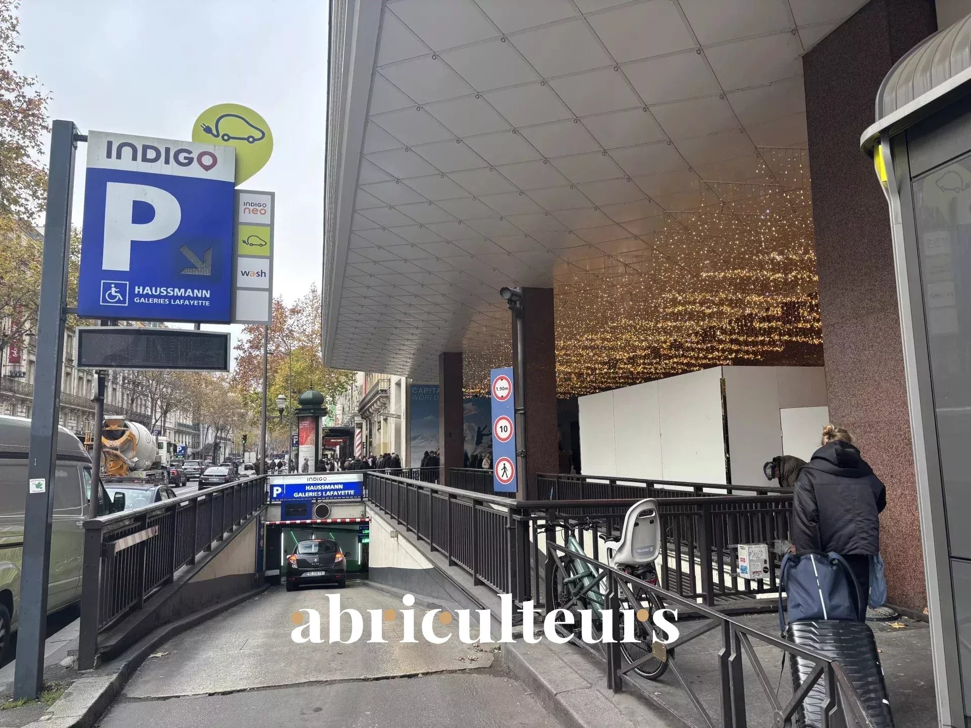 Agence immobilière de LES ABRICULTEURS