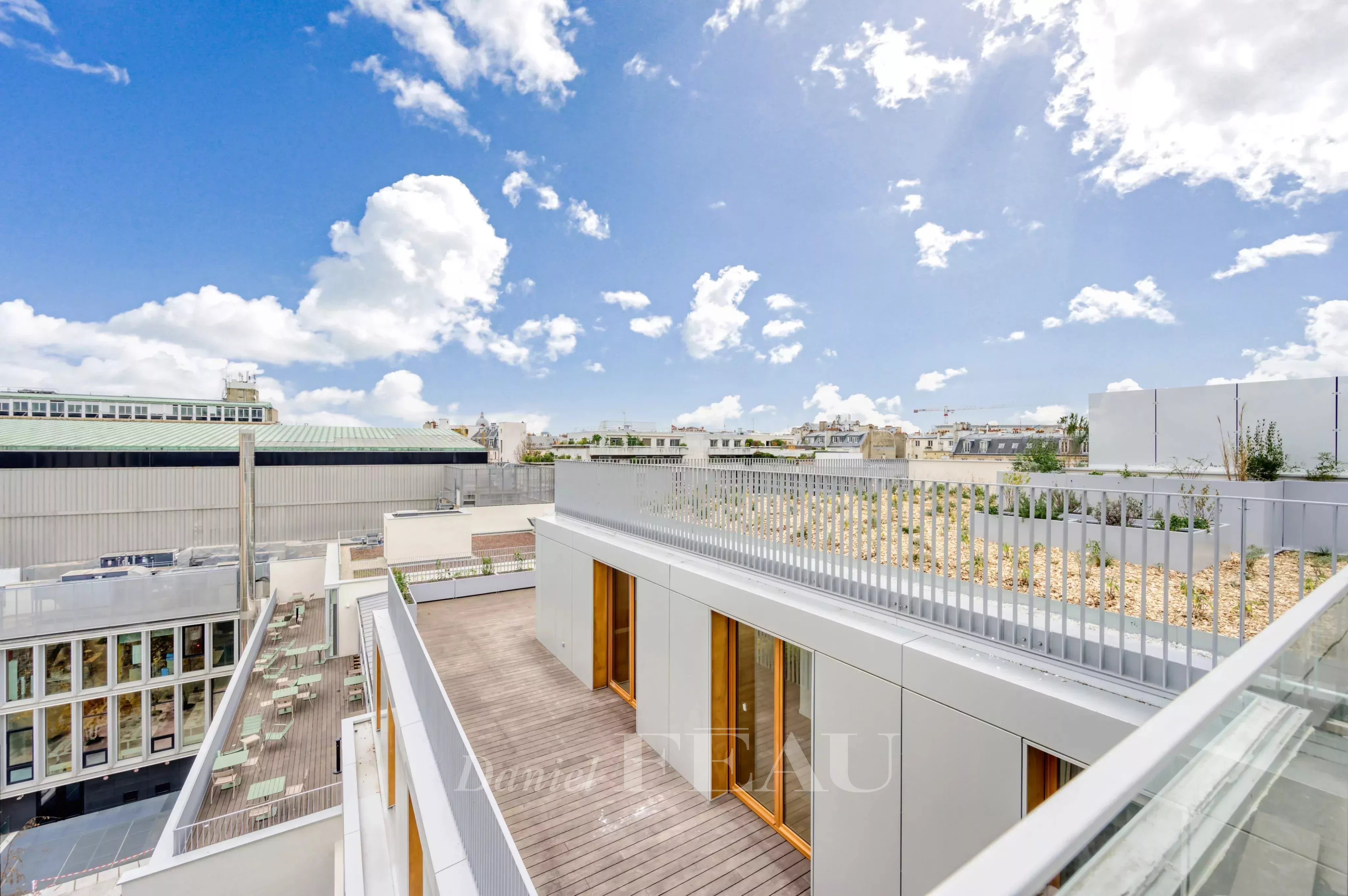 Location Penthouse Paris 6ème