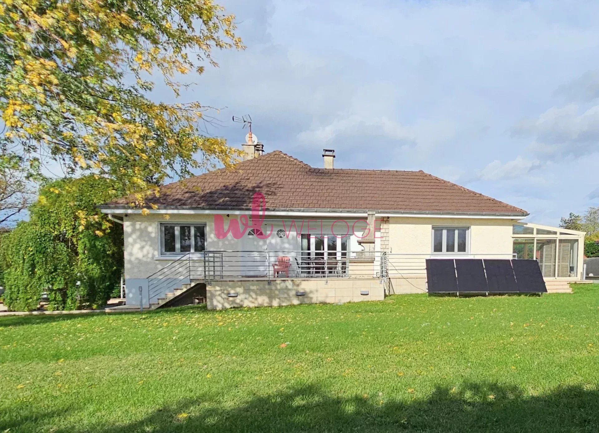 Agence immobilière de 