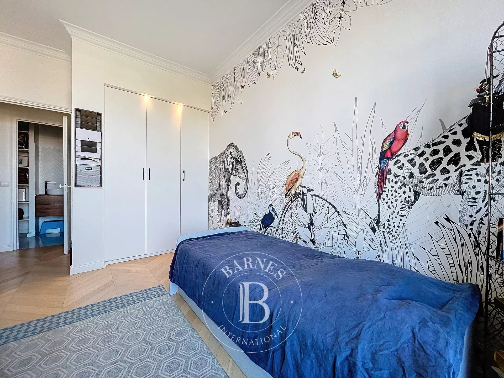 Daire Paris 19ème - picture 19