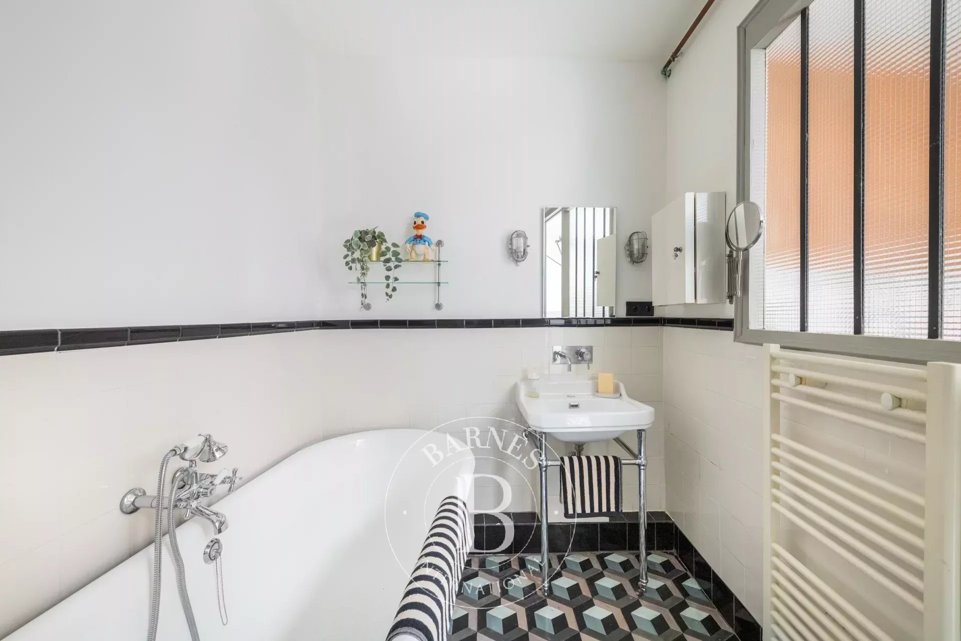 Şehir evi Paris 18ème - picture 12