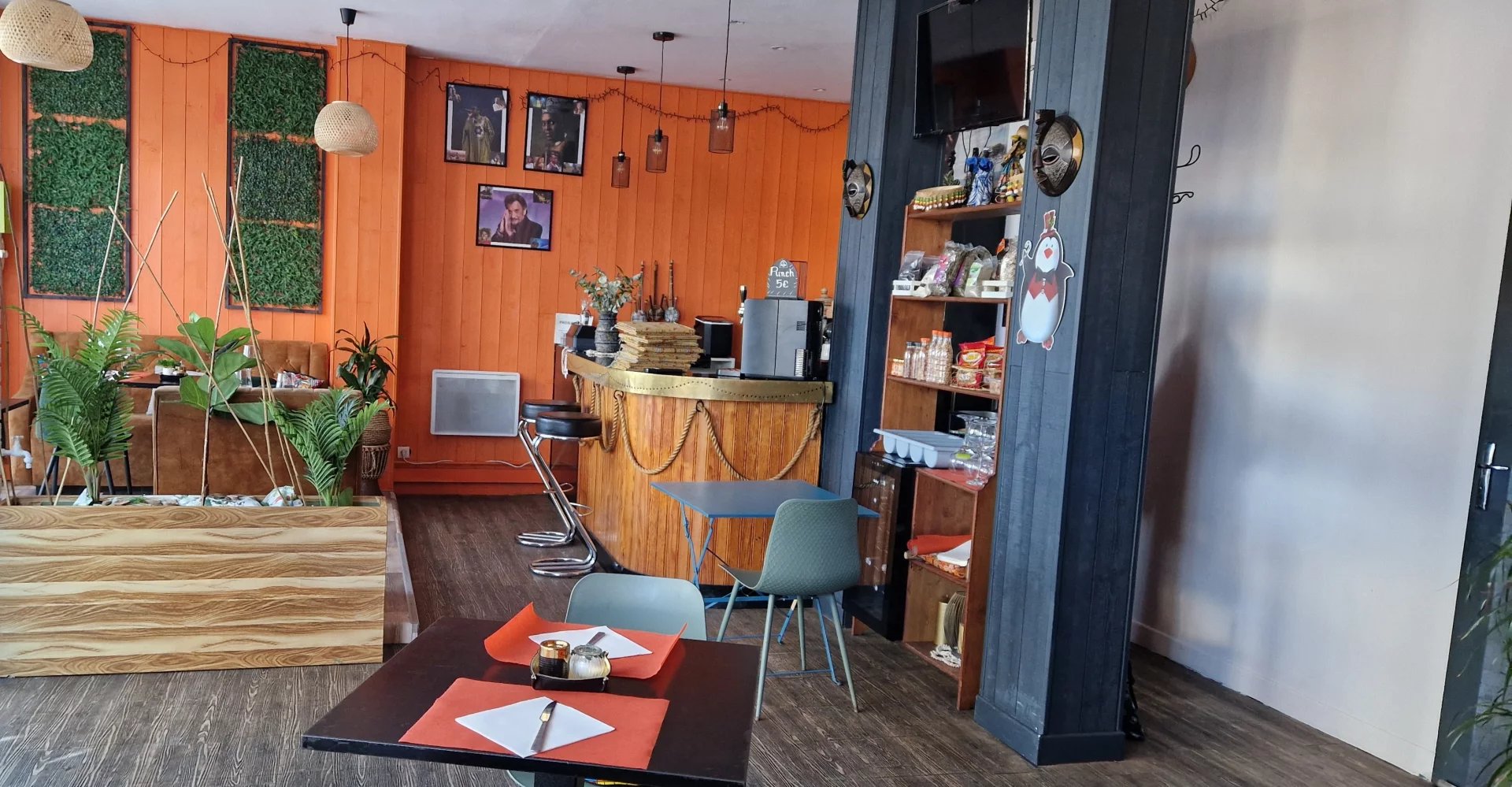 Vente Fonds de commerce Laon