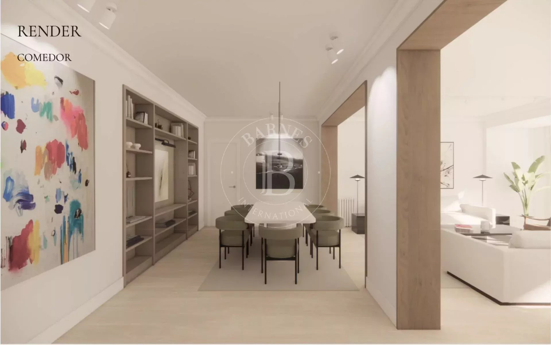 Daire Madrid - picture 9