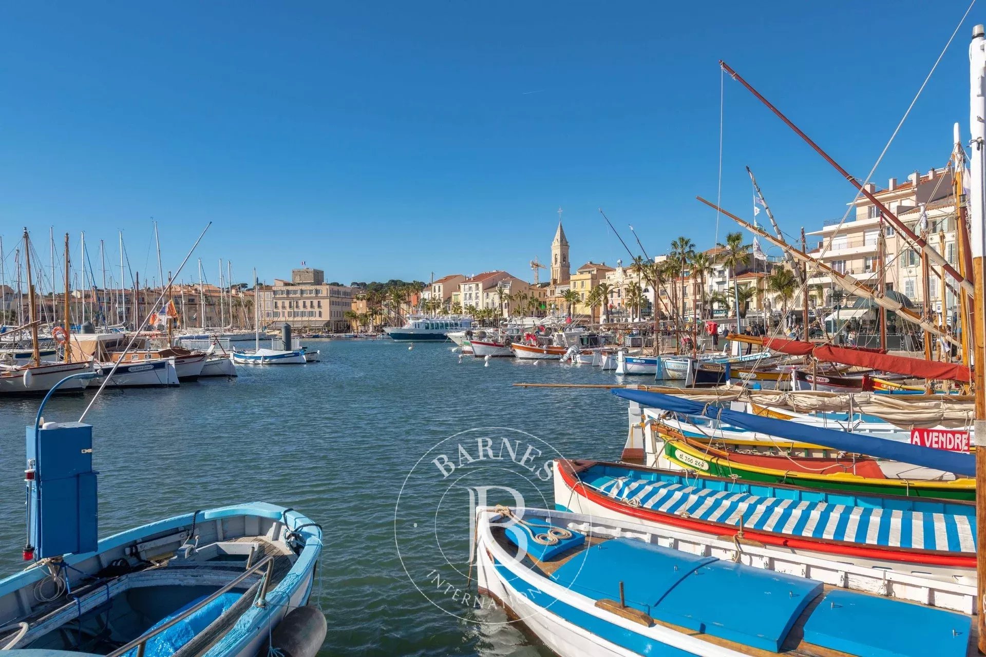 Daire Sanary-sur-Mer - picture 21